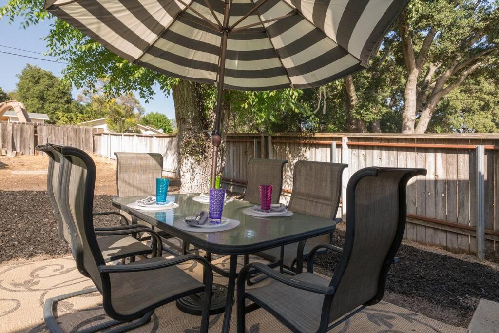 Wine Country Bungalow Atascadero Εξωτερικό φωτογραφία