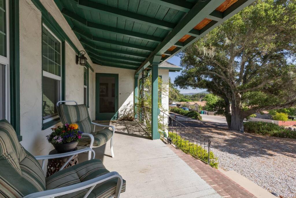 Wine Country Bungalow Atascadero Εξωτερικό φωτογραφία