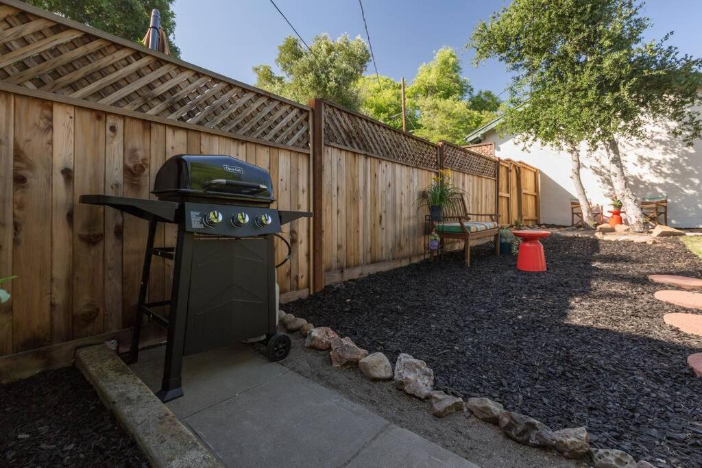 Wine Country Bungalow Atascadero Εξωτερικό φωτογραφία